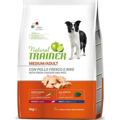 Trainer Natural Medium Adult cerst.kure 3 kg