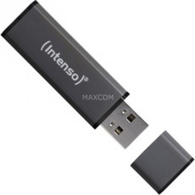 Intenso Alu Line anthracite 16GB 3521471 – Zbozi.Blesk.cz