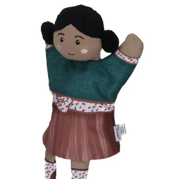 Image 1 of Sterntaler Петрушка - кукла за куклен театър Bea, Sterntaler (3602300)