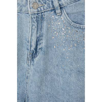 Guess къс панталон за деца денимов (J6GD40.D45E0.PPY2.M)