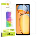 Techsuit защитно стъкло 9H за Xiaomi Redmi 13C 5G/Redmi 13C 4G/Poco M5/Poco C65 - Прозрачен KP30044