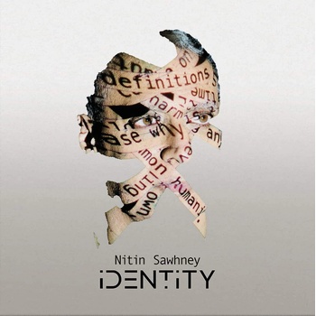 SAWHNEY, NITIN - IDENTITY - LIMITED RED LP