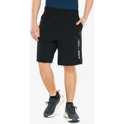adidas TERREX National Geographic WIND.RDY Shorts black