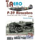 P-39 Airacobra, Mk.I, P-400, P-39D-1 a P-39D-2, 2. část - Šnajdr Miroslav