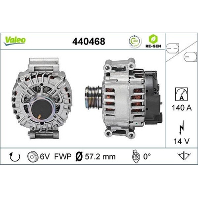 generátor VALEO 440468 440468