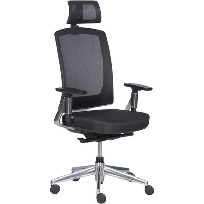 Bittel Ергономичен стол albi - черен (b3520625)