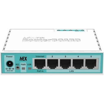 Mikrotik RB750Gr3