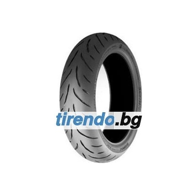 Bridgestone T 32 R M ( 180/55 ZR17 TL (73W) Задно колело, M/C )