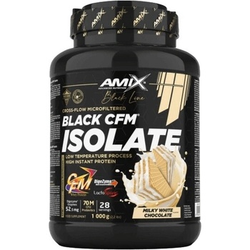 Amix Black CFM Isolate 1000 g