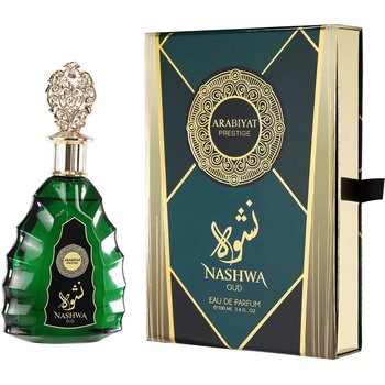 My Perfumes Nashwa Oud EDP 100 ml