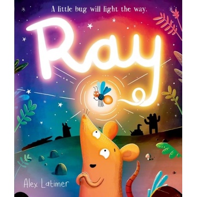 Ray Latimer Alex