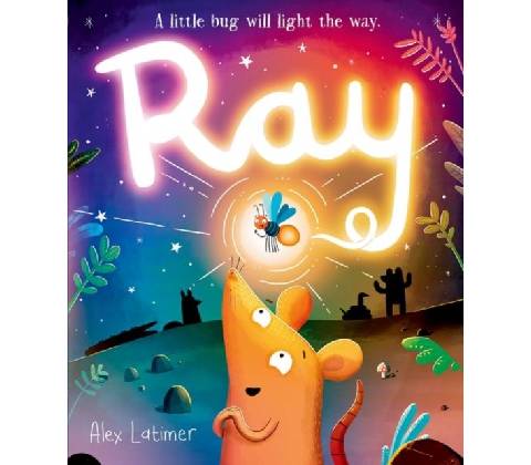 Ray Latimer Alex