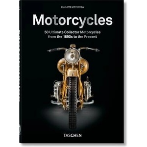 50 Ultimate Motorcycles. 40th Ed. | Charlotte & Peter Fiell (ISBN: 9783836598774)