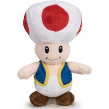 Mario Bros Toad 30 cm