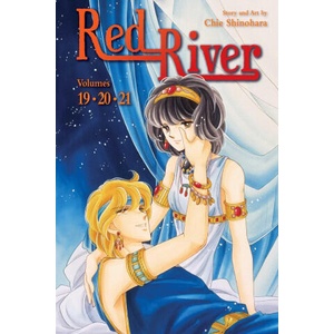 Red River (3-In-1 Edition), Vol. 7 (ISBN: 9781974762415)