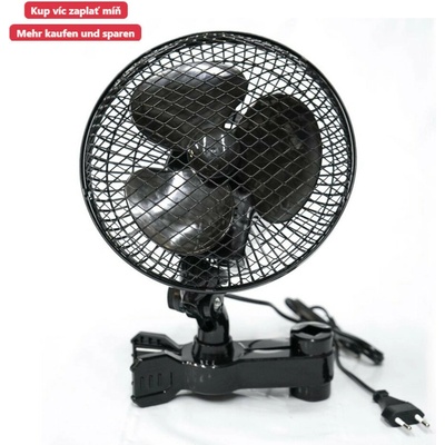 Urban OscilFan 20W 24 cm