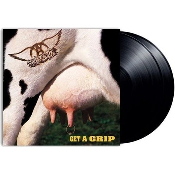 Aerosmith: Get A Grip LP - Aerosmith