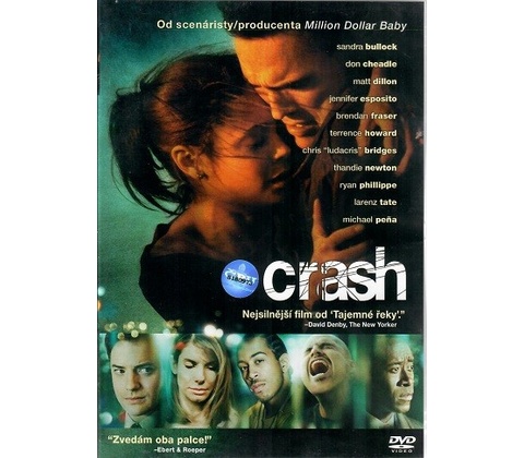 Crash DVD