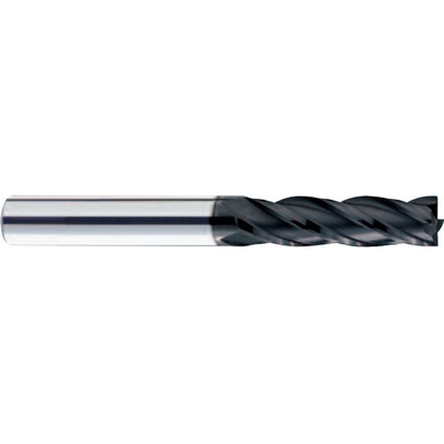 COBRA Fréza tvrdokovová 4-břitá dlouhá 12x48x100 duramill, 56hrc