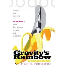 Gravity's Rainbow Companion