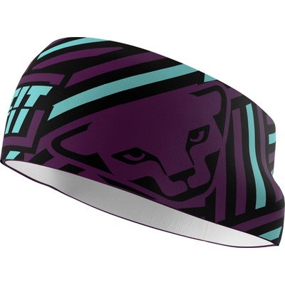 Dynafit Graphic Performance headband royal purple