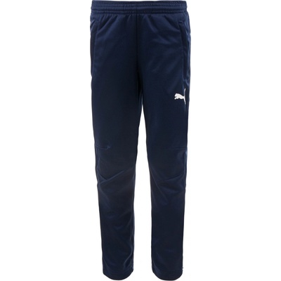 Puma Jr Traning Pant Entry Peacoat