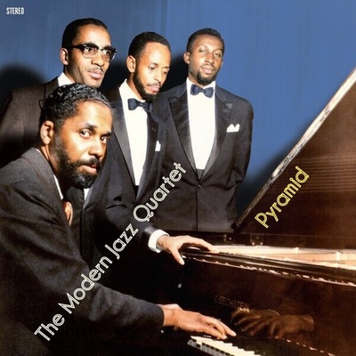 Modern Jazz Quartet - PYRAMID LP