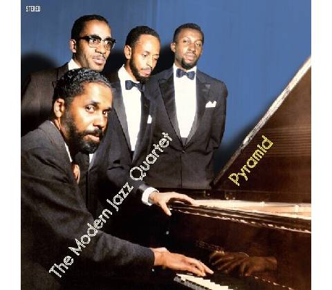 Modern Jazz Quartet - PYRAMID LP