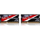 G.SKill Ripjaws DDR3 8GB 1600MHz CL9 (2x4GB) F3-1600C9D-8GRSL