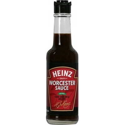 Heinz Worcesterová omáčka 150 ml