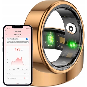 Colmi R02 19,8mm veľkosť 10 zlatý