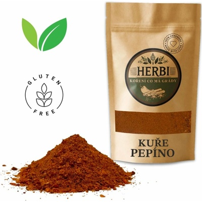 Herbi Kuře Pepíno, 50 g – Zbozi.Blesk.cz