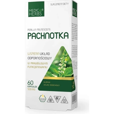 Medica herbs perilla 60 kapsúl
