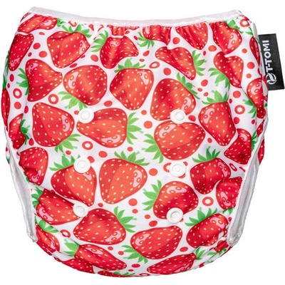 T-TOMI Plienkové plavky Strawberries