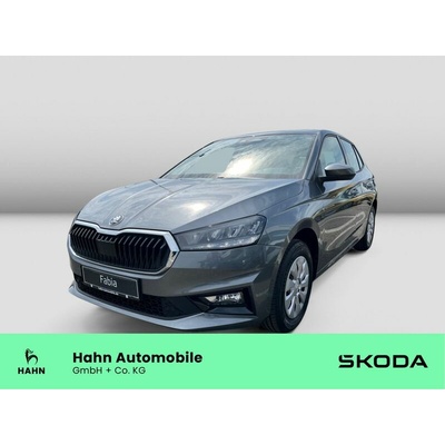 Skoda Fabia 1.0 MPI Essence 59 kW