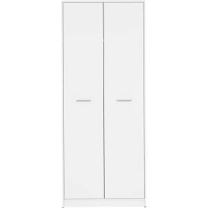 Black Red White Двукрилен гардероб nepo szf2d - memo - 394,22 лв