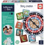 Educa Образователна детска игра Educa - Разкажи история (EDU18840)