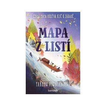 Mapa z listí