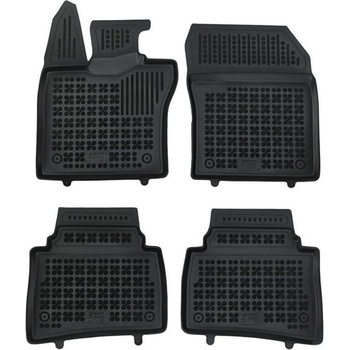 Rezaw-Plast Гумени стелки за Toyota Prius Plug-in Hybrid (2023+) - тип леген (201452)