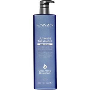 Lanza Ultimate Treatment Дълбоко почистващ шампоан Step 1, 1000 ml - baby