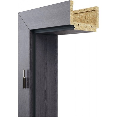 Solodoor obložkové 80 Ľ 145-165 mm dub Boston 701500066620