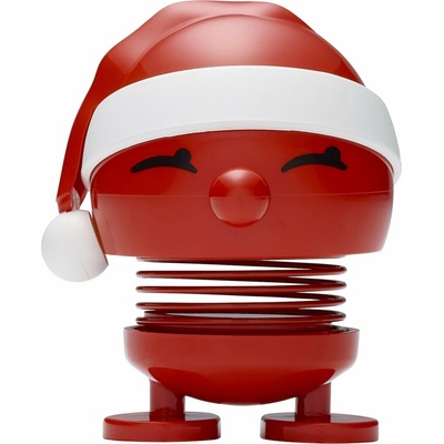 Figúrka Xmass Bimble S červená
