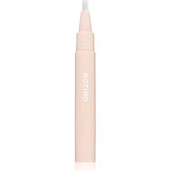 Notino Peptide Radiance Boosting Concealer коректор за грижа с високо покритие 070 Warm Peach 4ml
