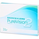 Bausch & Lomb PureVision 2 HD 3 čočky