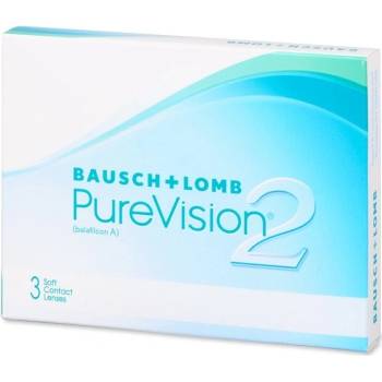 Bausch & Lomb PureVision 2 HD 3 čočky