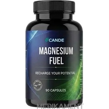 CANDE Magnesium Fuel 90 kapsúl