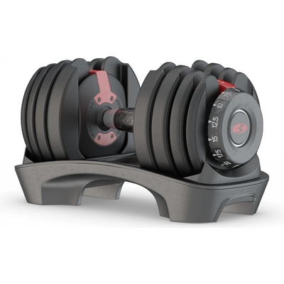 BOWFLEX select TECH 552 nakládací jednoruční činka 2,5-24 kg