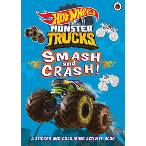Hot Wheels: Monster Trucks: Smash and Crash! | Hot Wheels (2026)