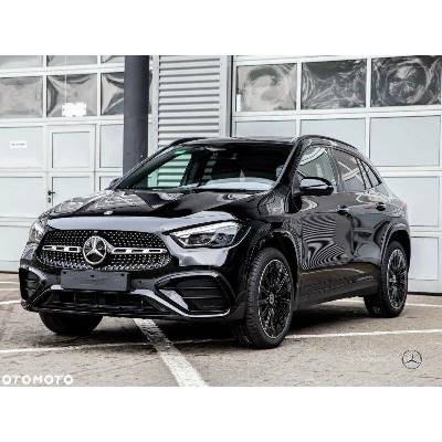 Mercedes-Benz GLA 250 e PHEV AMG 160 kW