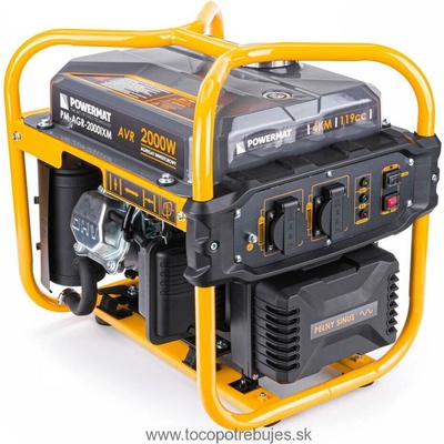 POWERMAT PM-AGR-2000IXM